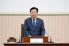 구리시의회 신동화 의원, 시정질문 가져