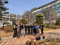 오산시, 제80회 식목일 맞이 나무심기 행사진행