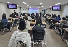 [창원소식] 교통안전캠페인 ‘시민 발걸음에 안전을 더하다’