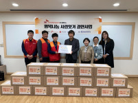 증평삼보사회복지관, SK이노베이션과 행복나눔 사랑잇기 결연사업 진행
