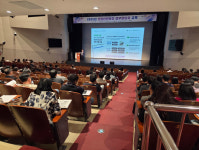 충북교육청, 25년 산업안전보건 업무담당자 교육 추진