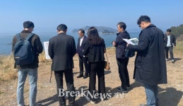 경남도, 고성ㆍ통영 남부권 광역관광 개발사업 사전진단 나서