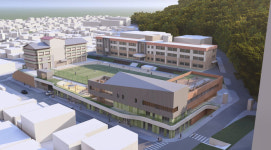 단양군, 교육부 ‘25년 학교복합시설 공모 상진초교 선정