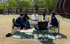 김해시 홍태용 시장, 원하는 직원 누구나 점심 소통