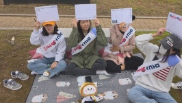 경기북부보훈지청, 4인 5각 함께 걸어 보훈 프로젝트 진행
