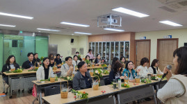 영동군 정신건강복지센터, 정신건강 종사자 대상 역량강화 교육 진행