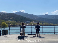 대구 코오롱야외음악당, 청년 버스커와 함께하는 수요 힐링 음악회 개최