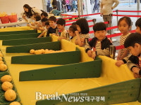 성주군,  성밖숲서 ‘2025 성주참외&생명문화축제’ ...참외라운지 운영!