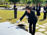 고양교육지원청, 제70회 현충일 추념행사로 호국영령 기려