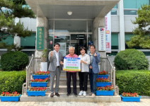단양군 매포읍, 연이은 이웃돕기 사랑의 성금 답지