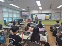 경기도교육청, 고양·파주·김포 초중등학교 대상 ‘독도 바로 알기’ 특강 실시