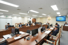 중랑구의회, 행정사무감사 마무리