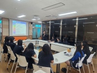 여수한영대학교, 진성여고 졸업반 대상 맞춤형 진로설계 운영 호응