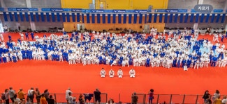 여수탑클래스유도짐·올림픽 유도 영웅 안바울 선수, 이탈리아 유도 캠프 호응