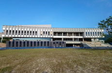 충주시, 10월 준공 목표 복합체육센터 공사 순항 중