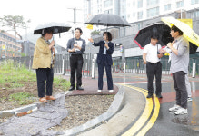 이금선 대전시의원, 구즉청소년문화의집 현장 점검…