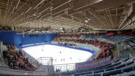 도심 폭염   속 오아시스, 고양어울림누리 빙상장이 무더위 쉼터로 변신