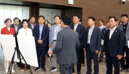 APEC 정상회의 앞둔 경주IC 일원 고속도 국도 구조물 정비 시급