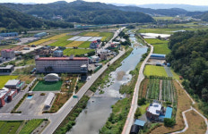 진천군, 재해예방 사전 차단 대규모 하천정비사업 추진