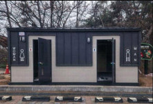 음성군, 함박산 화장실 설치로 방문객들 만족도 상승