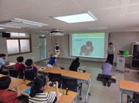 충주시 평생학습관, 실전 대비 응급처치 교육 진행