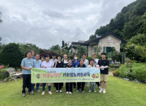 영동군농업기술센터, 신규농업인 기초영농기술교육 마무리