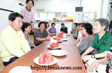 전주시 폭염 대응 총력