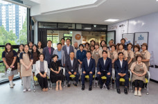 카페온(ON)노하점 | 증평군, 세대를 잇는 사랑방 ‘행복온(ON)마을카페’ 본격 운영