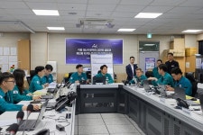 오세현 아산시장 집중호우에 인명피해 없도록 총력 대응 해야...