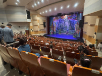 옥천군민도서관, 행복드림 인문학 아카데미 동화 뮤지컬 공연