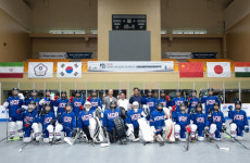 김창규 제천시장, 여자하키 국가대표팀 전지훈련 격려 방문