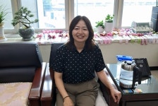[인터뷰]신미경 신임 안양1동장