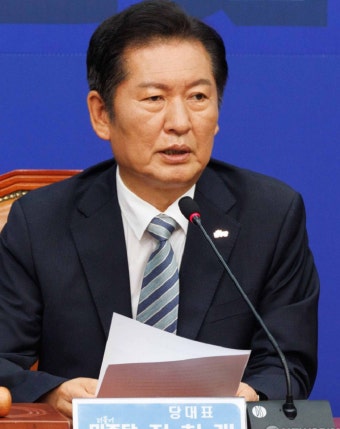 정청래 당대표 “검찰, 언론, 사법 3대 개혁...전광석화처럼 끝내겠다”