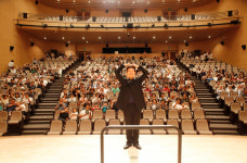 제천시청소년꿈뜨락, 박경민 지휘자 초청 토크콘서트 진행