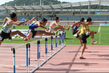 보은군, 제54회 추계 전국 중고육상대회-제13회 초등부 대회 일정 마무리