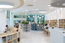 부산시, ‘금정도서관 들락날락’ 개관...책·체험·디지털, 어린이복합문화공간 탄생