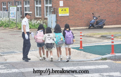 전북경찰 교통안전대책 추진