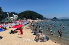창원특례시, 2025 광암해수욕장 아듀~~