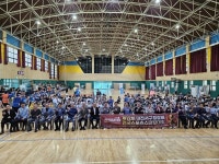 대전서구체육회, 전국스포츠스태킹대회 유천초에서 개최