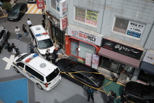 서울 신림동서 흉기 난동 사건 발생..3명 사망·피의자 중상