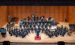 당동중학교 당동 윈드오케스트라, 전국대회 연속 수상