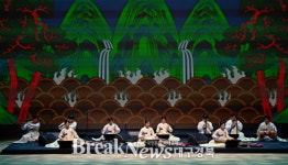고령군 대표 예술단체 ‘하랑’, 경주 APEC 기념공연 무대 오른다