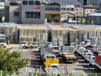 문경시, 축산농가에 풀사료 총 6,600톤 지원