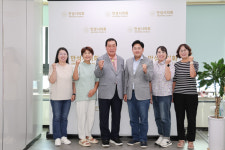 안성시의회, 지역아동센터와 간담회 개최