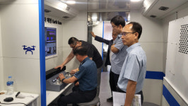 한국교통대, 찾아가는 미래학교로 디지털 자원순환 교육