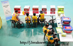 부안군 방사능 방재 합동훈련 실시