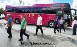 부안군 방사능 방재 합동훈련 실시