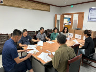 증평군 도안면 지사협의체, 소외 계층 위한 다양한 나눔 활동 전개