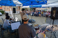 증평군 요양보호사 마을 덕상3리, 음악으로 따뜻한 돌봄 전해