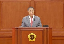 대전시의회 이한영 의원 “둔산시외버스 정류소 하차장 이전 시급”